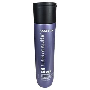 Matrix Total Results So Silver Color Obsessed Shampoo 10.1 FL OZ 300ML‎